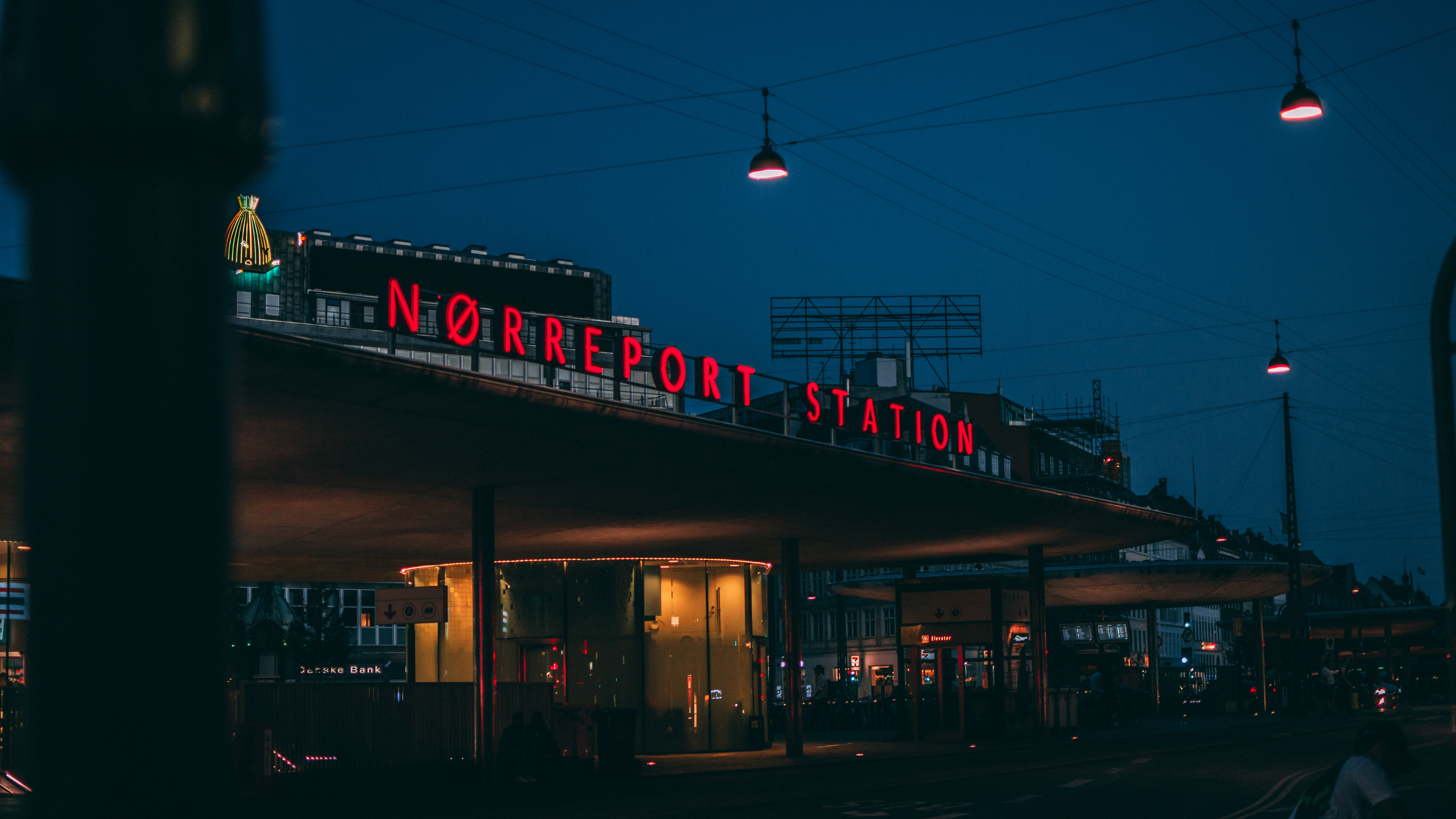 Nørreport Station