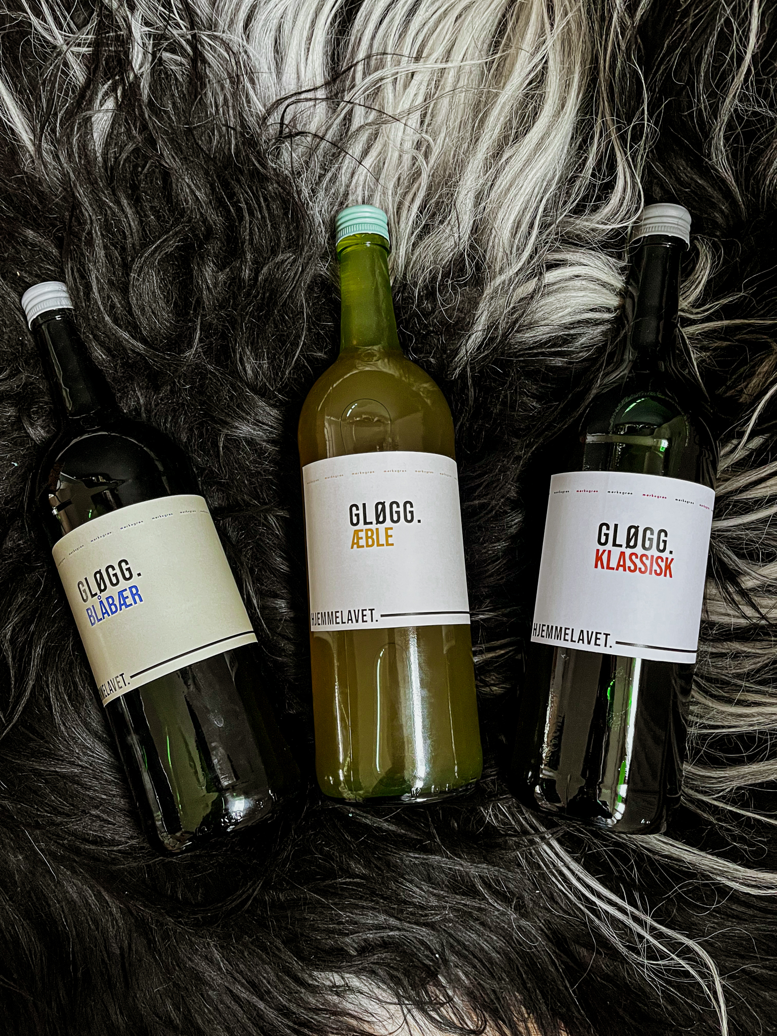 Alle drei Falschen Gløgg